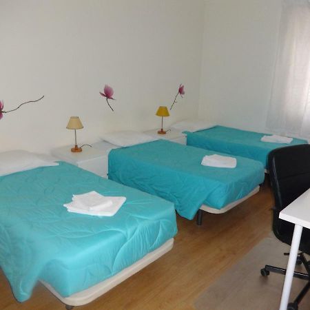 Residence Metro-Alameda Lisboa Ngoại thất bức ảnh