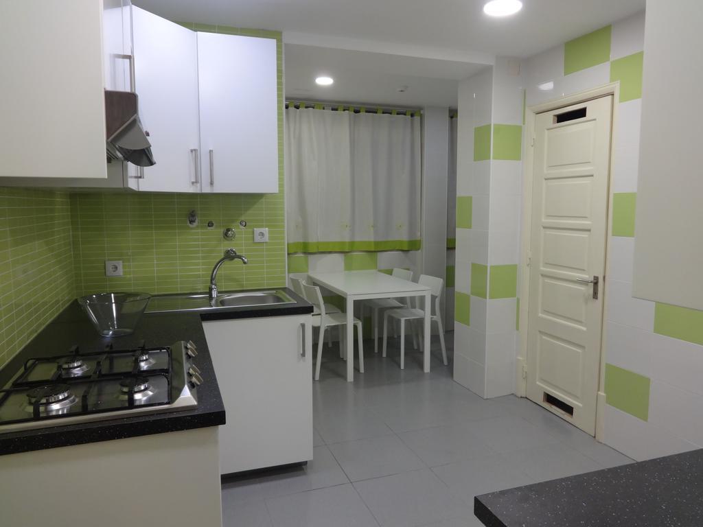 Residence Metro-Alameda Lisboa Ngoại thất bức ảnh