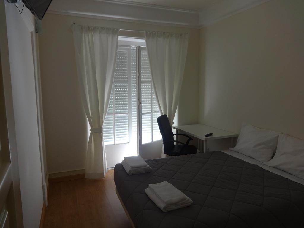 Residence Metro-Alameda Lisboa Phòng bức ảnh
