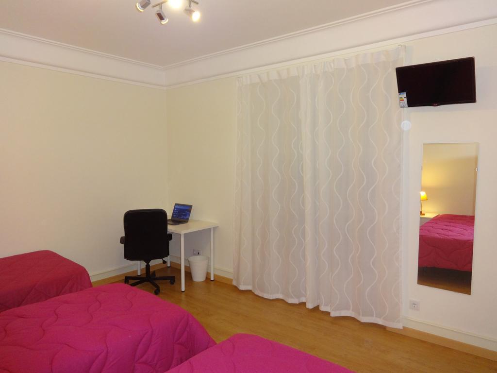 Residence Metro-Alameda Lisboa Phòng bức ảnh
