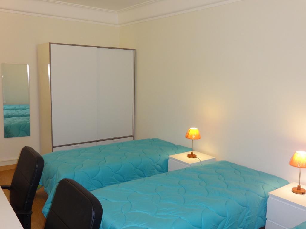 Residence Metro-Alameda Lisboa Phòng bức ảnh