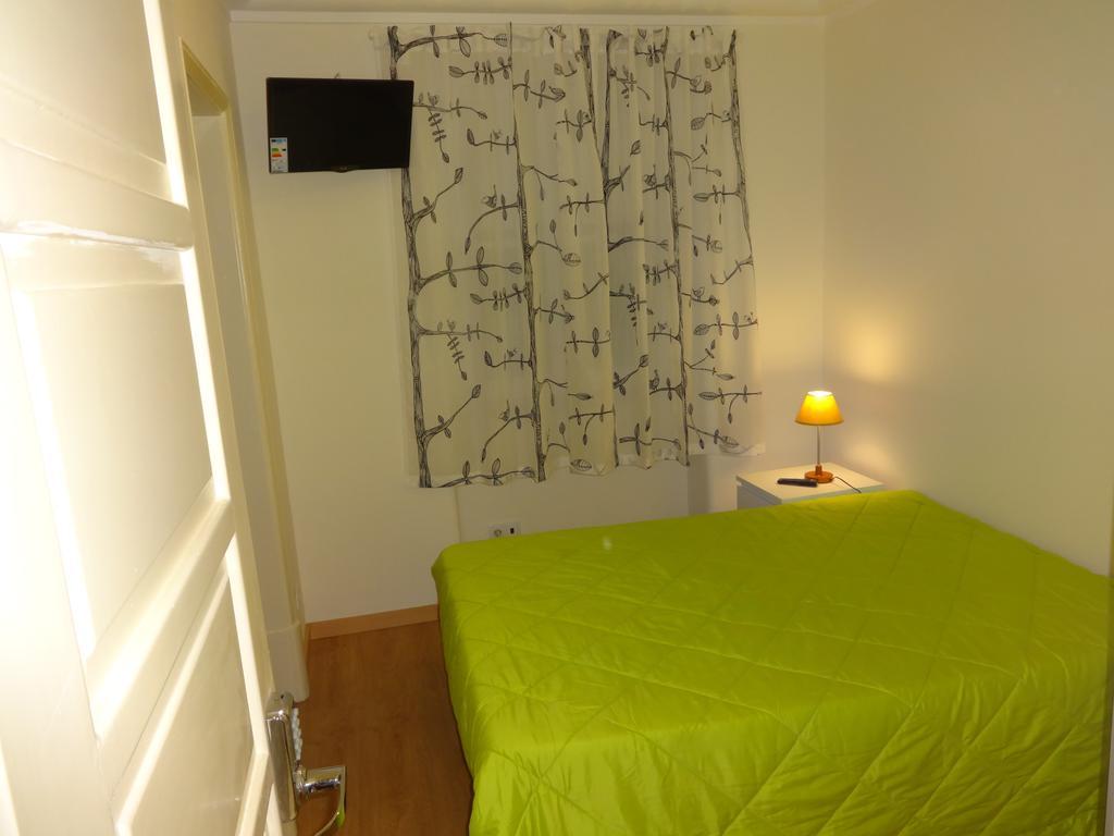 Residence Metro-Alameda Lisboa Phòng bức ảnh
