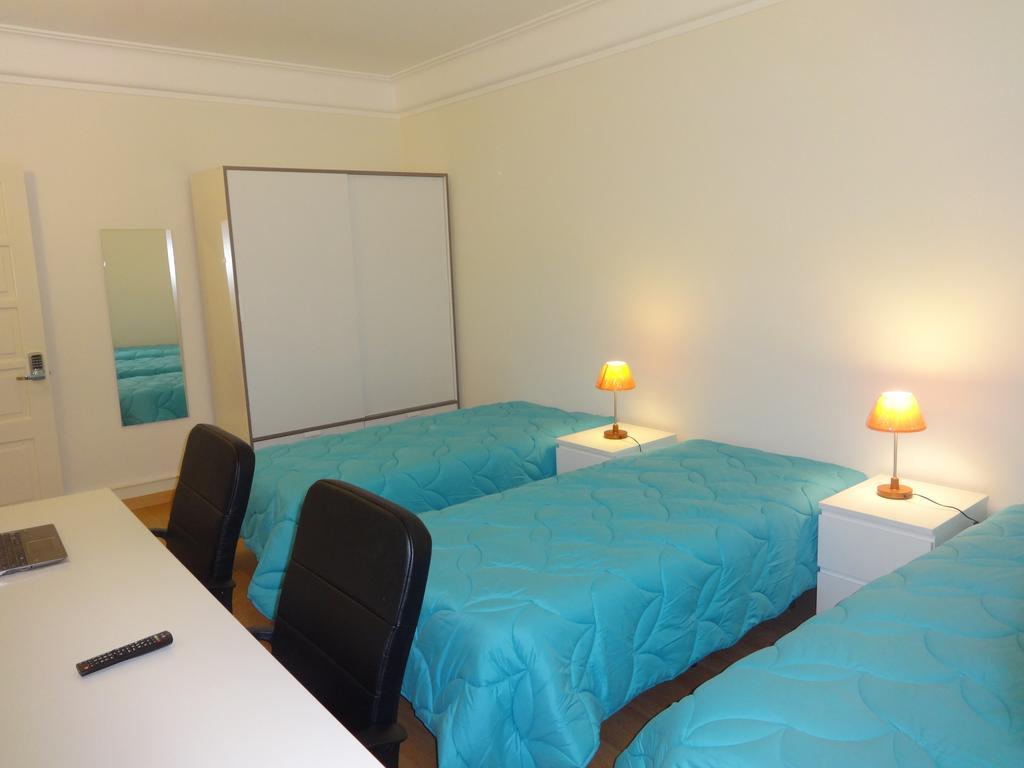 Residence Metro-Alameda Lisboa Phòng bức ảnh