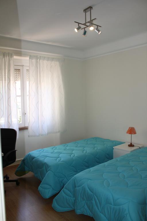 Residence Metro-Alameda Lisboa Ngoại thất bức ảnh