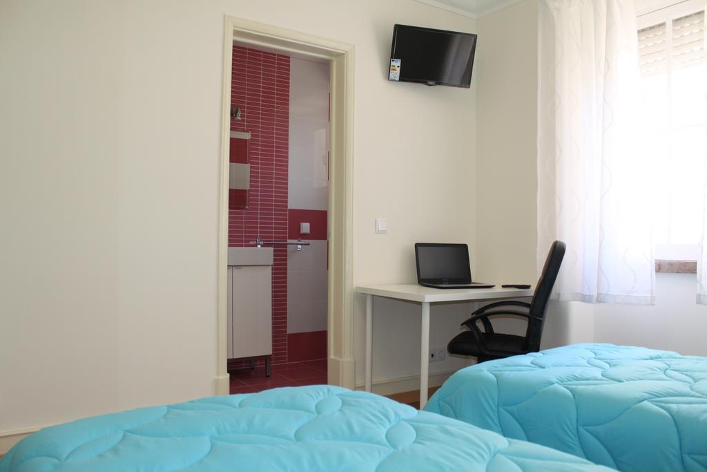 Residence Metro-Alameda Lisboa Phòng bức ảnh