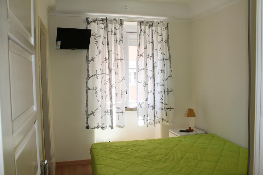 Residence Metro-Alameda Lisboa Ngoại thất bức ảnh