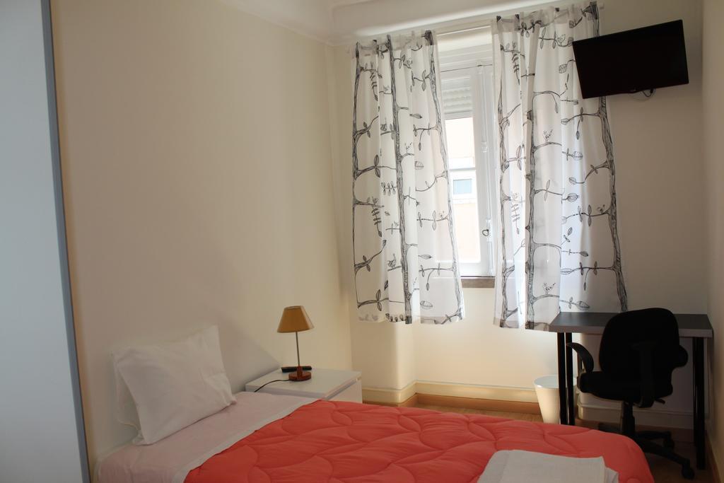 Residence Metro-Alameda Lisboa Ngoại thất bức ảnh