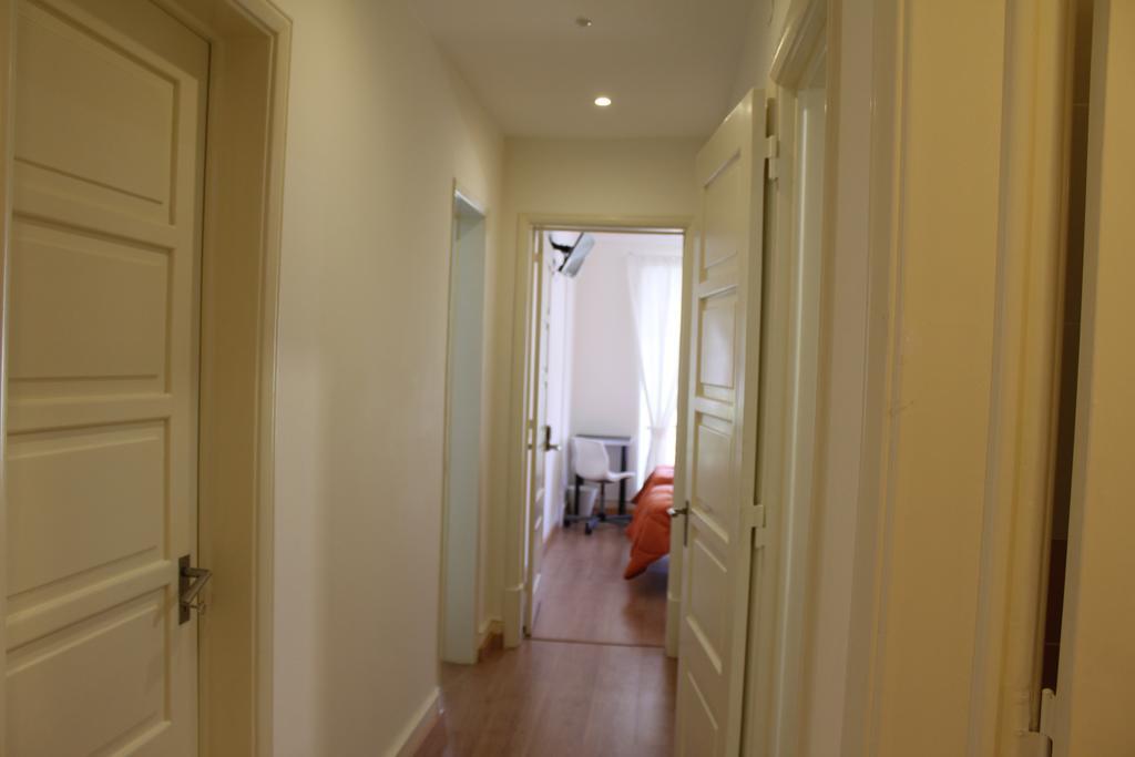 Residence Metro-Alameda Lisboa Ngoại thất bức ảnh