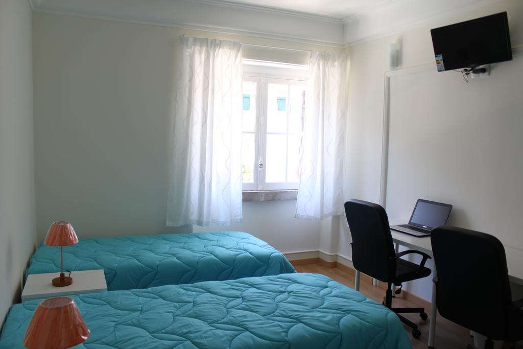 Residence Metro-Alameda Lisboa Ngoại thất bức ảnh