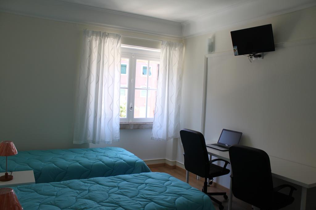 Residence Metro-Alameda Lisboa Ngoại thất bức ảnh