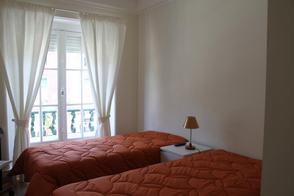 Residence Metro-Alameda Lisboa Ngoại thất bức ảnh