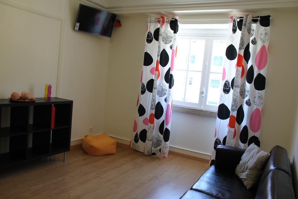 Residence Metro-Alameda Lisboa Ngoại thất bức ảnh