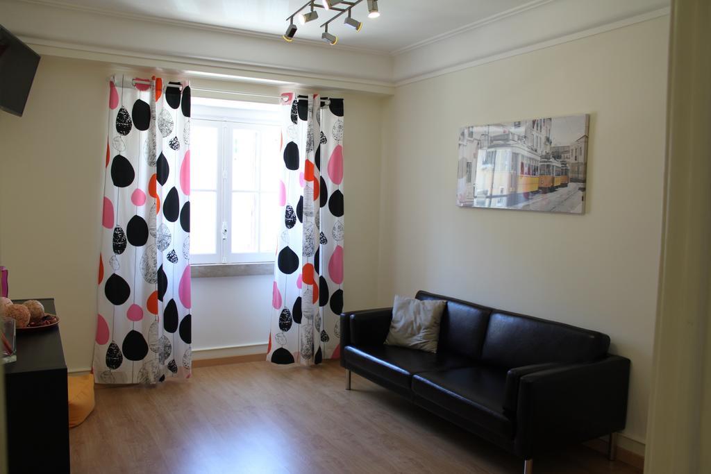 Residence Metro-Alameda Lisboa Ngoại thất bức ảnh