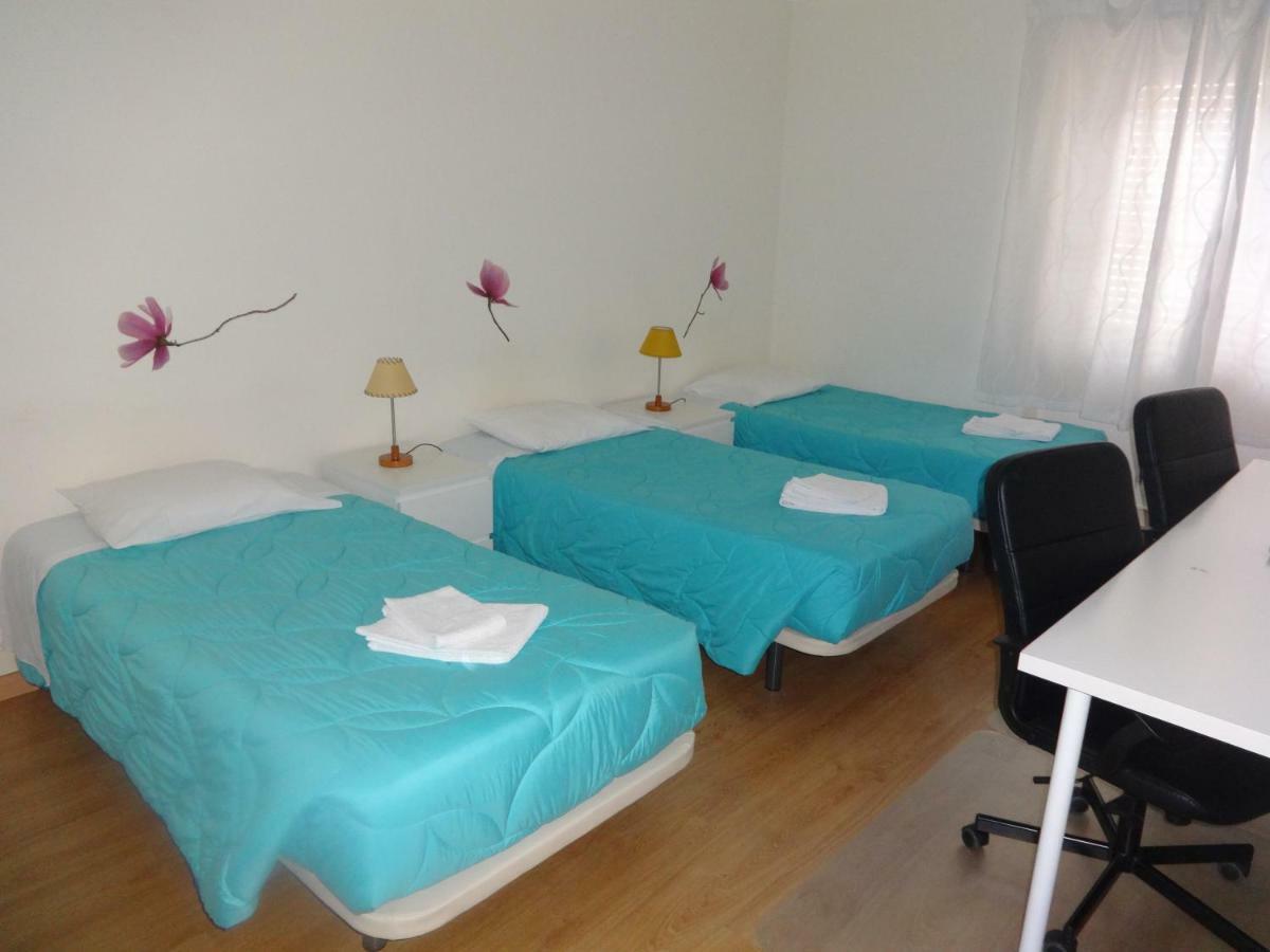 Residence Metro-Alameda Lisboa Ngoại thất bức ảnh