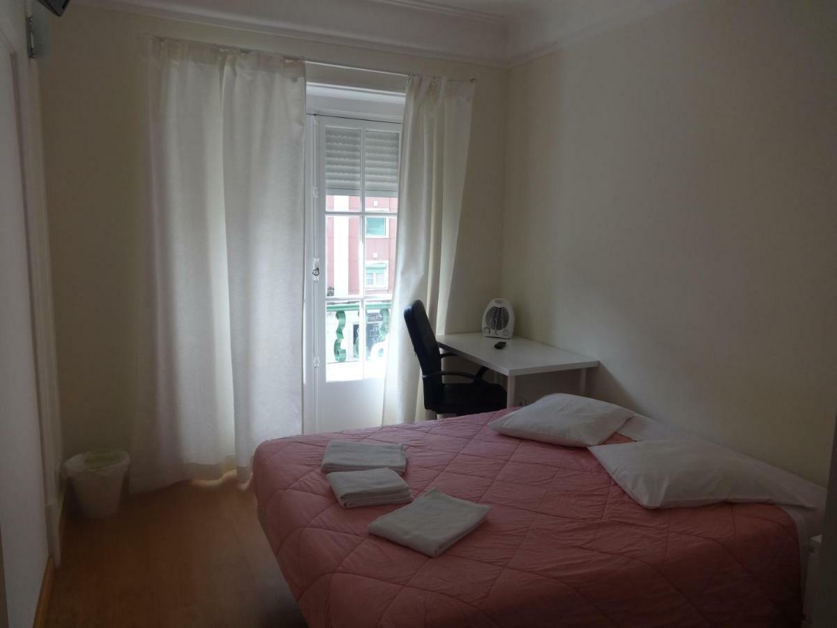 Residence Metro-Alameda Lisboa Ngoại thất bức ảnh