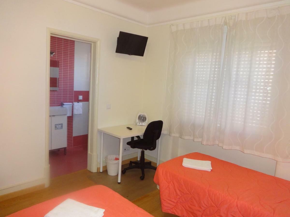 Residence Metro-Alameda Lisboa Ngoại thất bức ảnh
