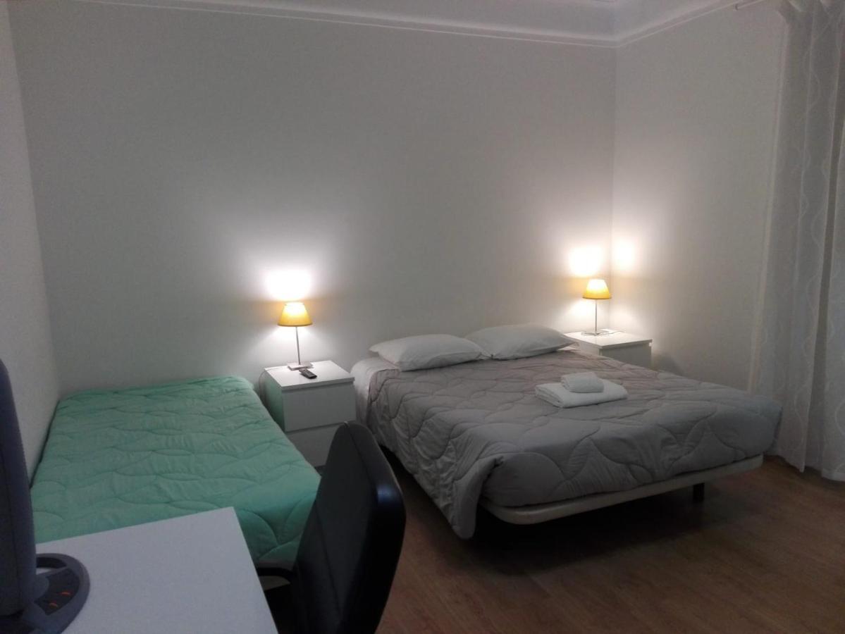 Residence Metro-Alameda Lisboa Ngoại thất bức ảnh