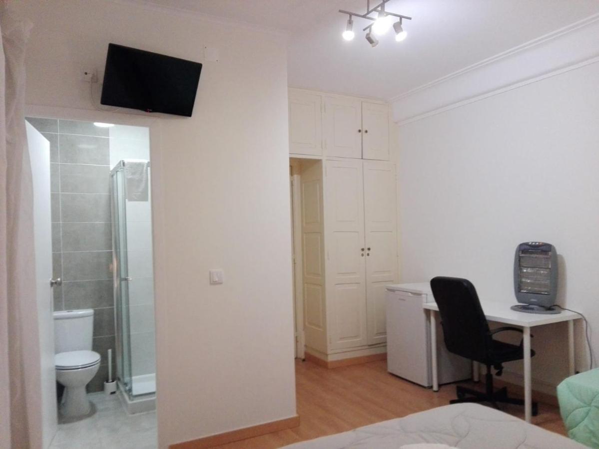 Residence Metro-Alameda Lisboa Ngoại thất bức ảnh