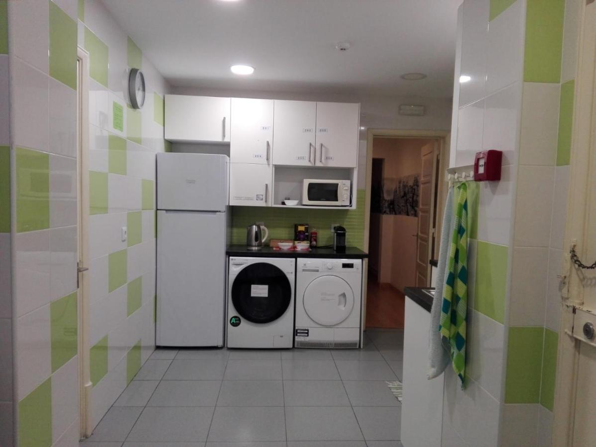 Residence Metro-Alameda Lisboa Ngoại thất bức ảnh